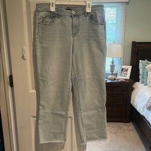 Light Blue Women's Jeans